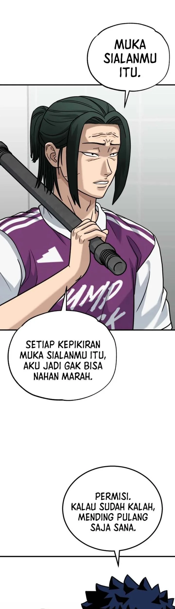 GOLIERO Chapter 43 - halaman 61