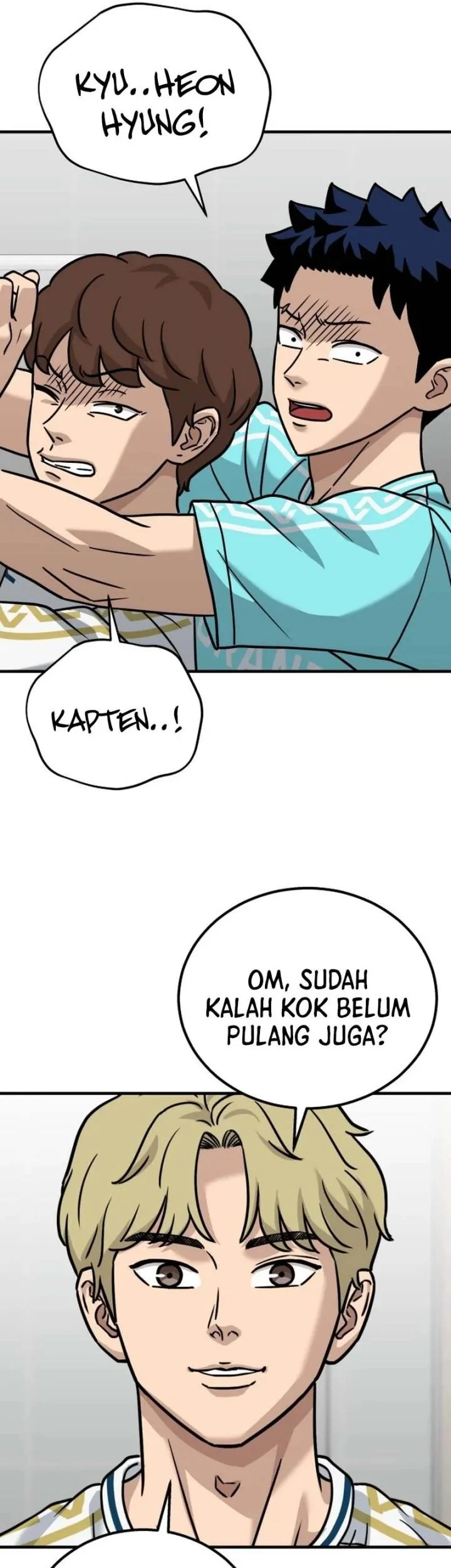 GOLIERO Chapter 43 - halaman 67