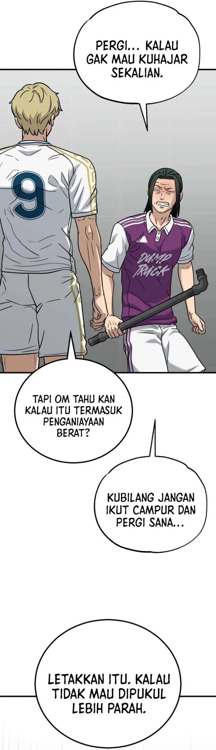 GOLIERO Chapter 43 - halaman 69
