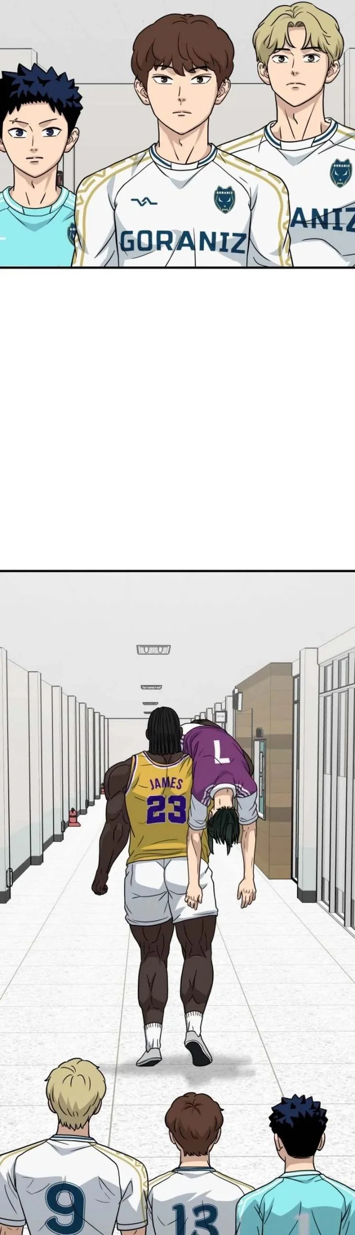 GOLIERO Chapter 43 - halaman 75