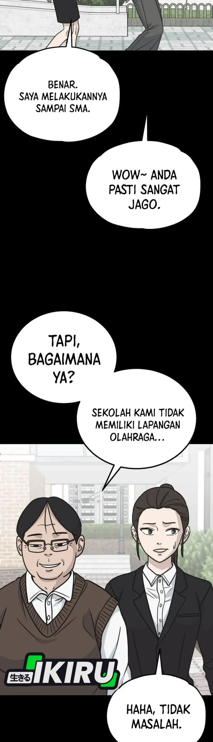 GOLIERO Chapter 44 - halaman 103