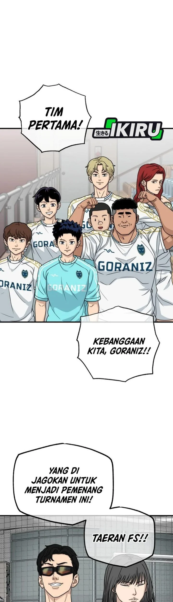 GOLIERO Chapter 44 - halaman 13