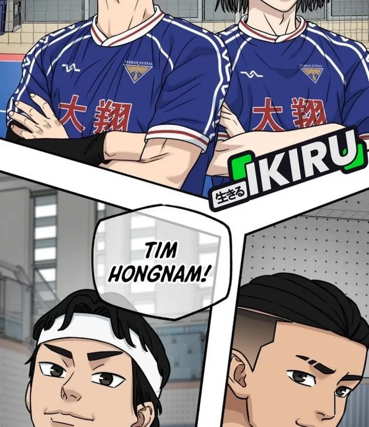 GOLIERO Chapter 44 - halaman 14