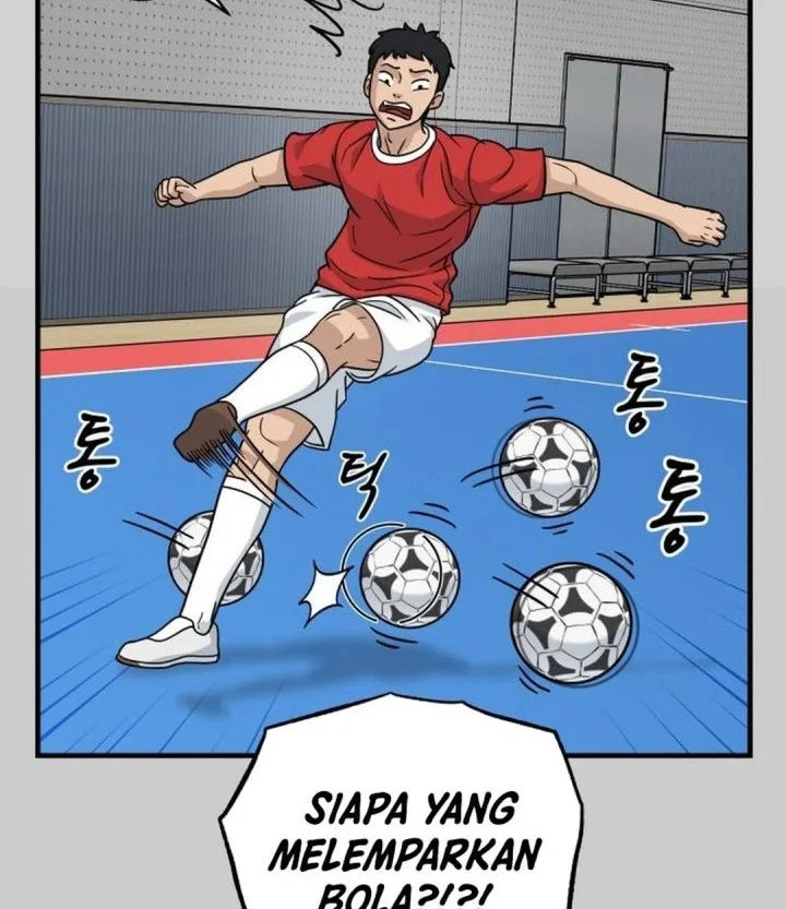 GOLIERO Chapter 44 - halaman 18