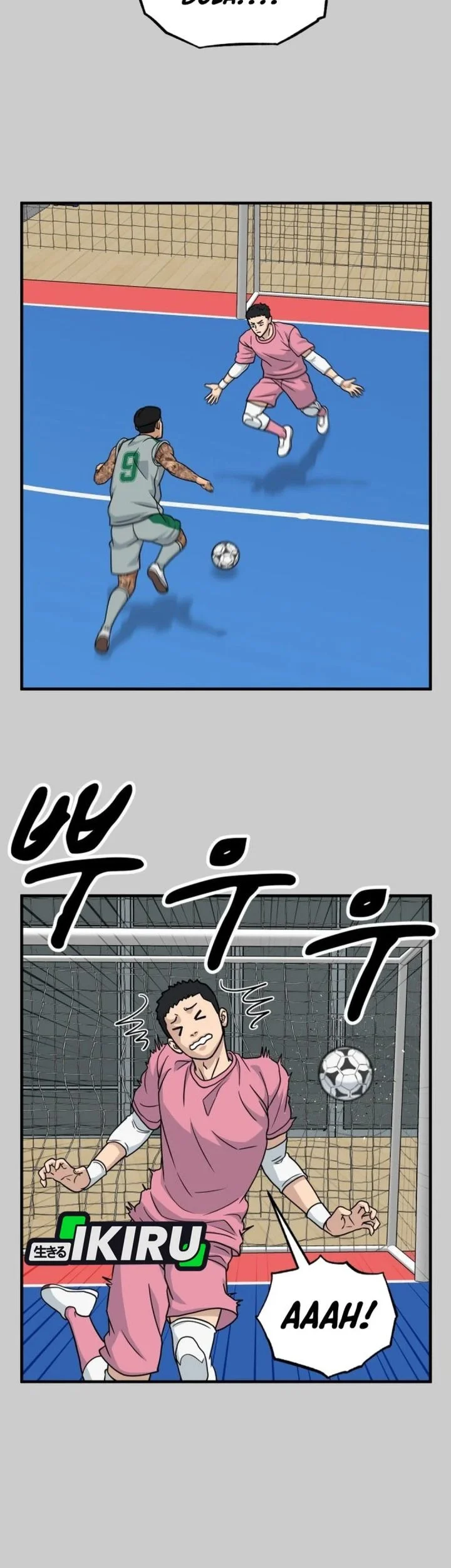 GOLIERO Chapter 44 - halaman 19