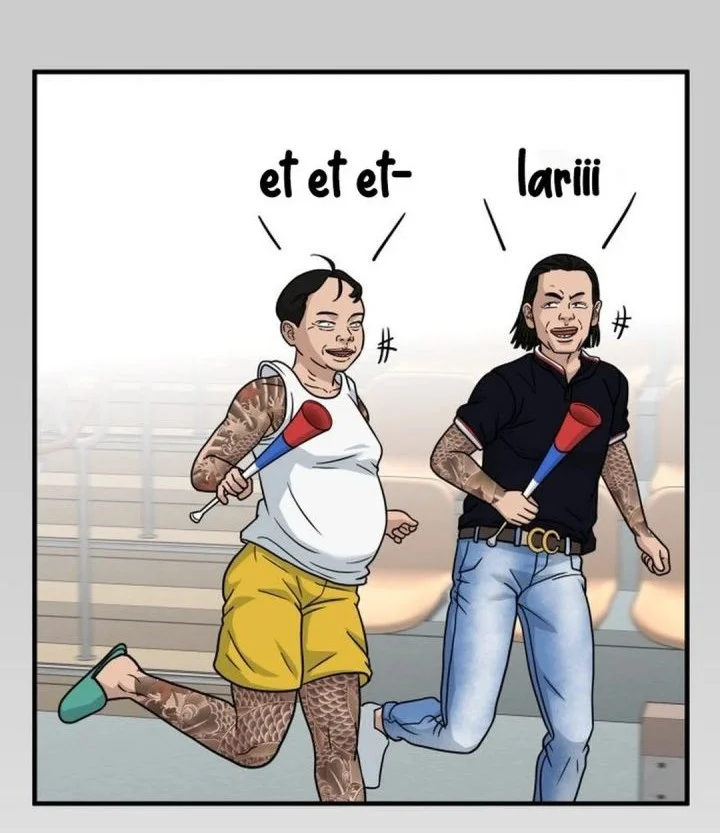 GOLIERO Chapter 44 - halaman 20