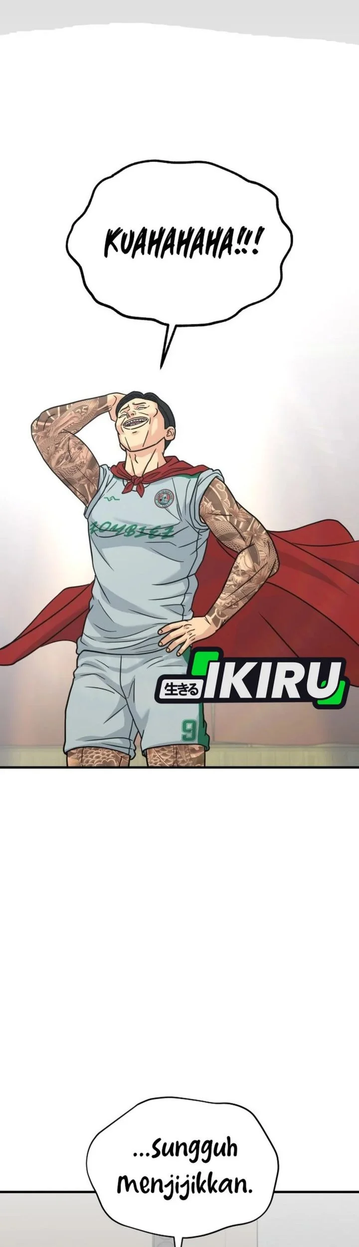 GOLIERO Chapter 44 - halaman 21