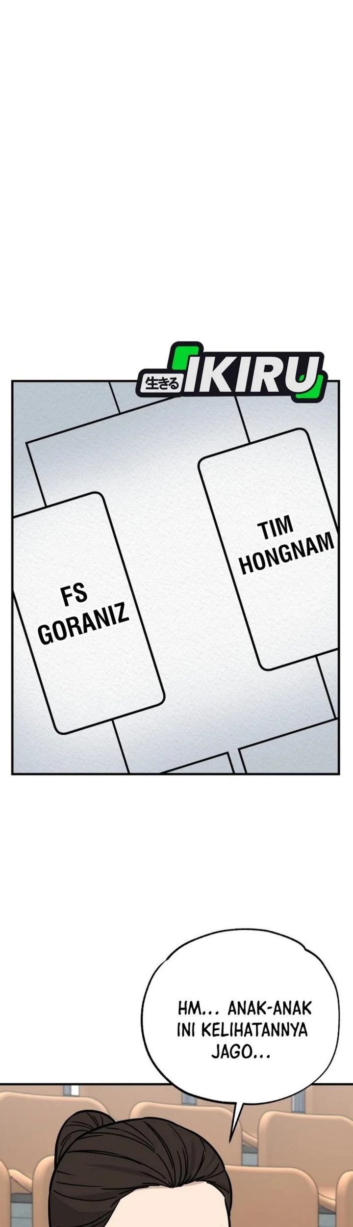 GOLIERO Chapter 44 - halaman 23