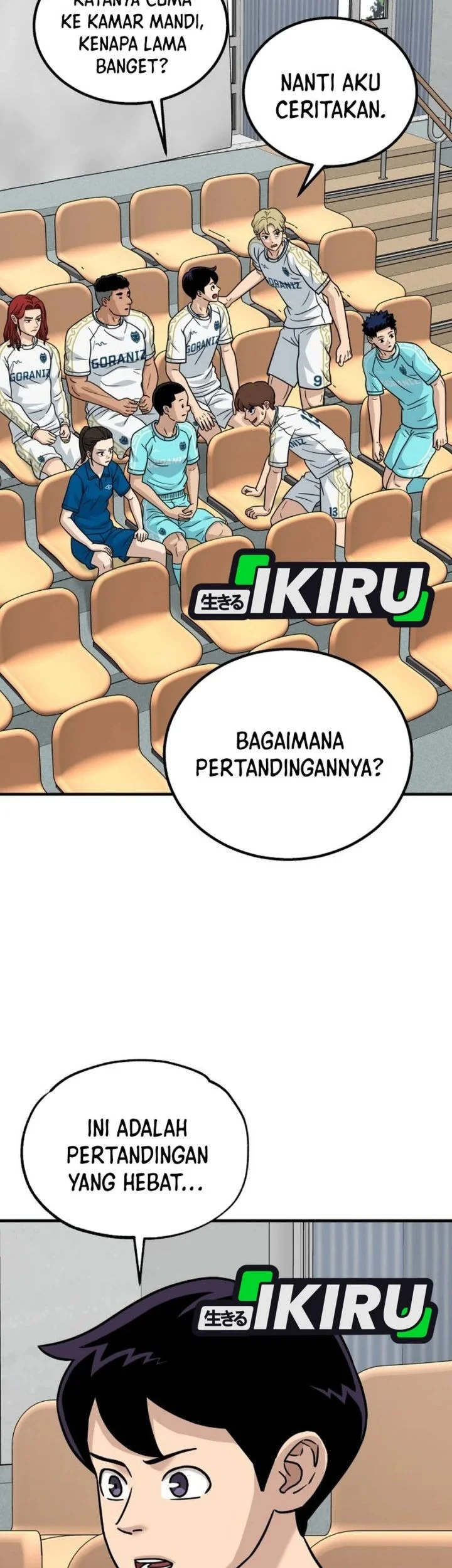 GOLIERO Chapter 44 - halaman 3