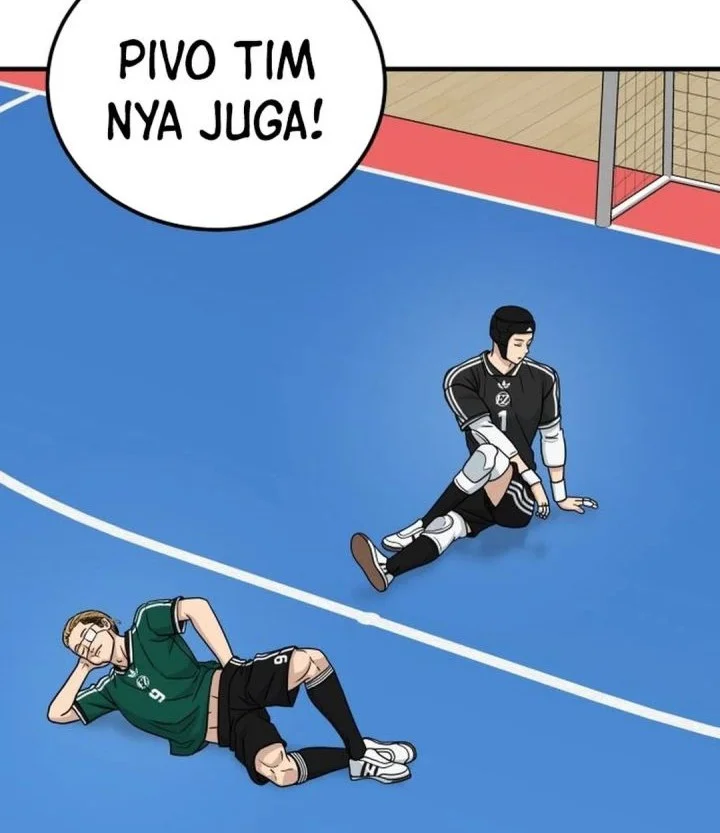 GOLIERO Chapter 44 - halaman 30