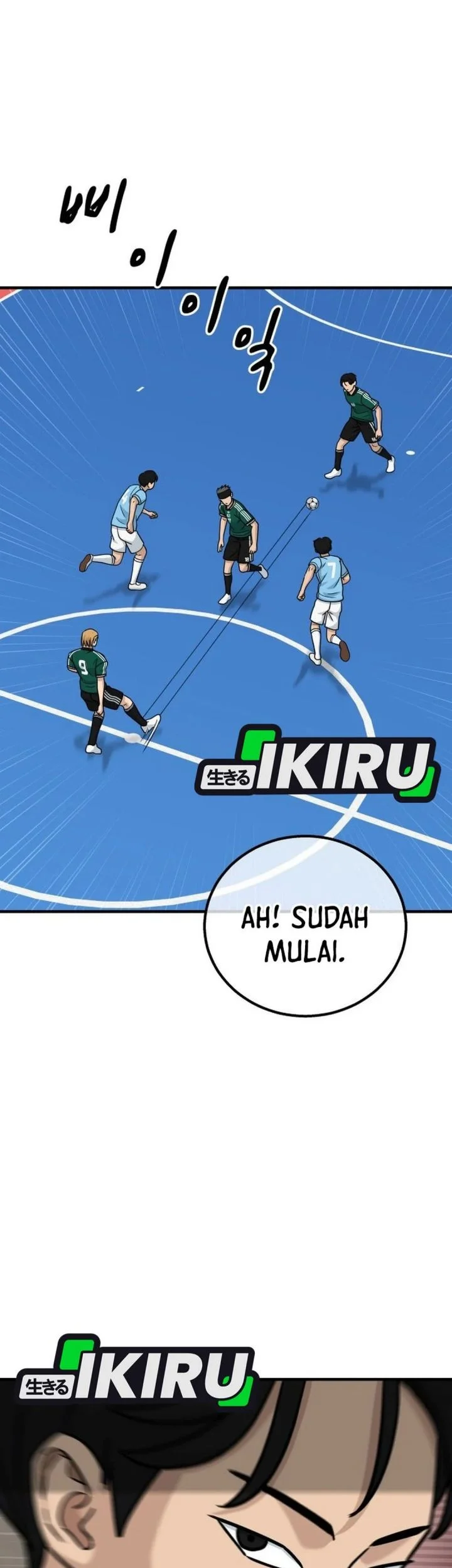 GOLIERO Chapter 44 - halaman 35