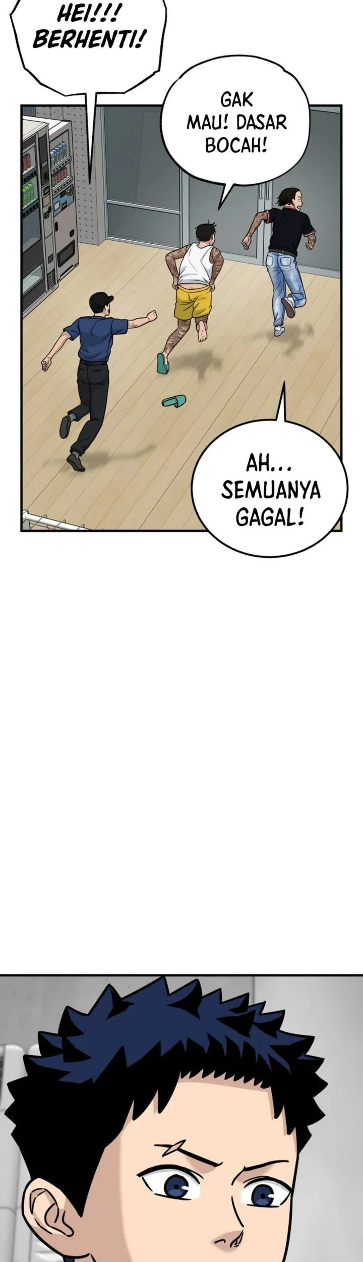 GOLIERO Chapter 44 - halaman 49