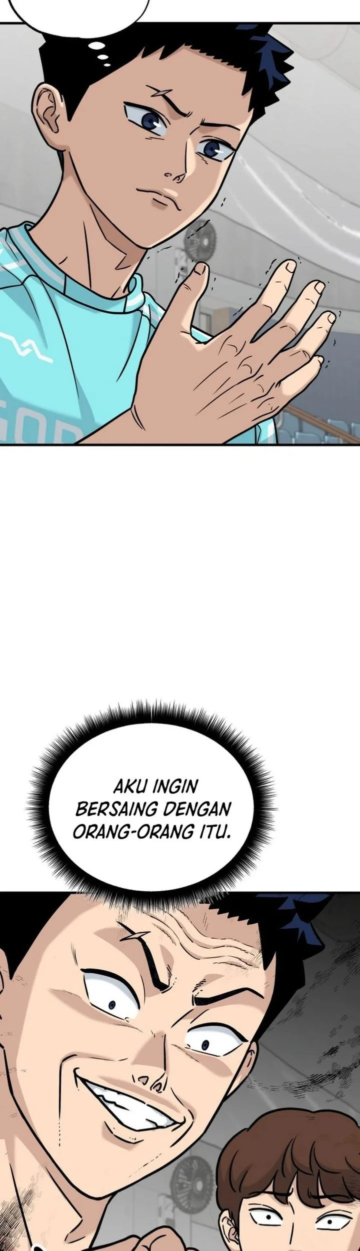GOLIERO Chapter 44 - halaman 59