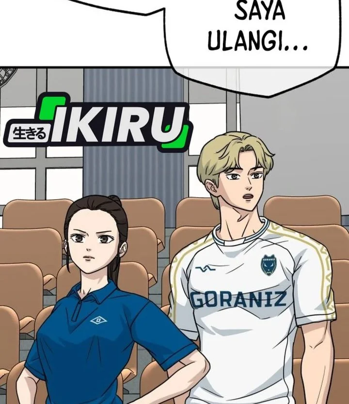 GOLIERO Chapter 44 - halaman 62