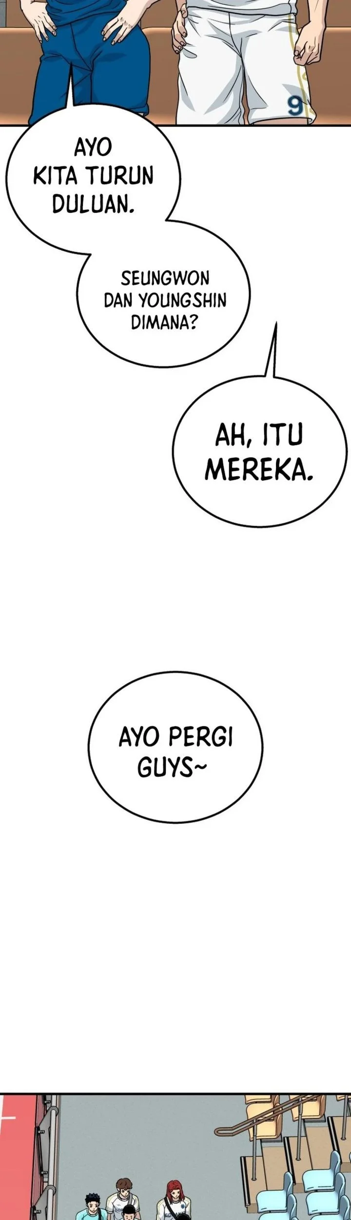 GOLIERO Chapter 44 - halaman 63