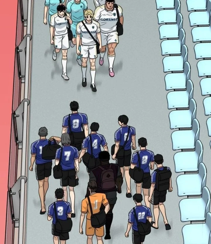 GOLIERO Chapter 44 - halaman 64
