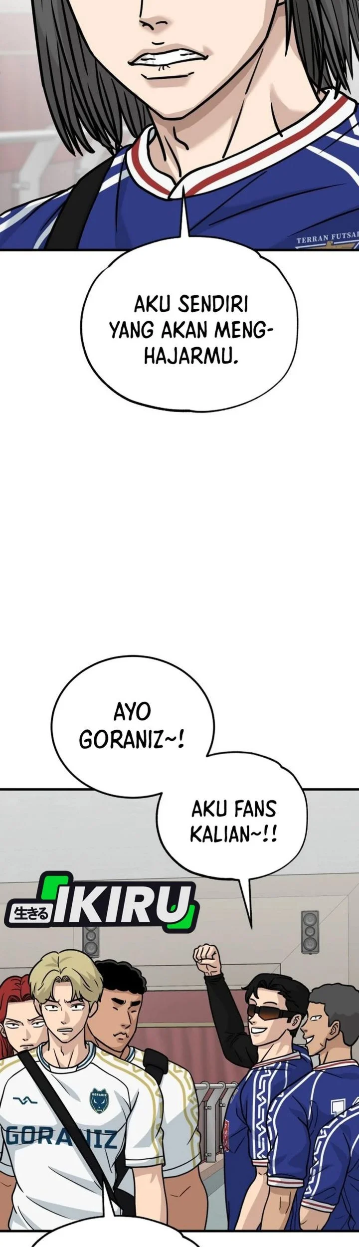GOLIERO Chapter 44 - halaman 71