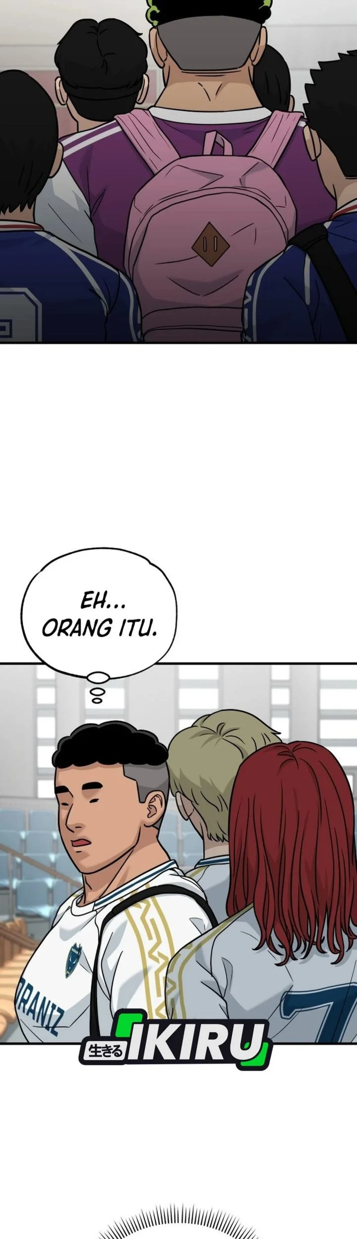 GOLIERO Chapter 44 - halaman 73