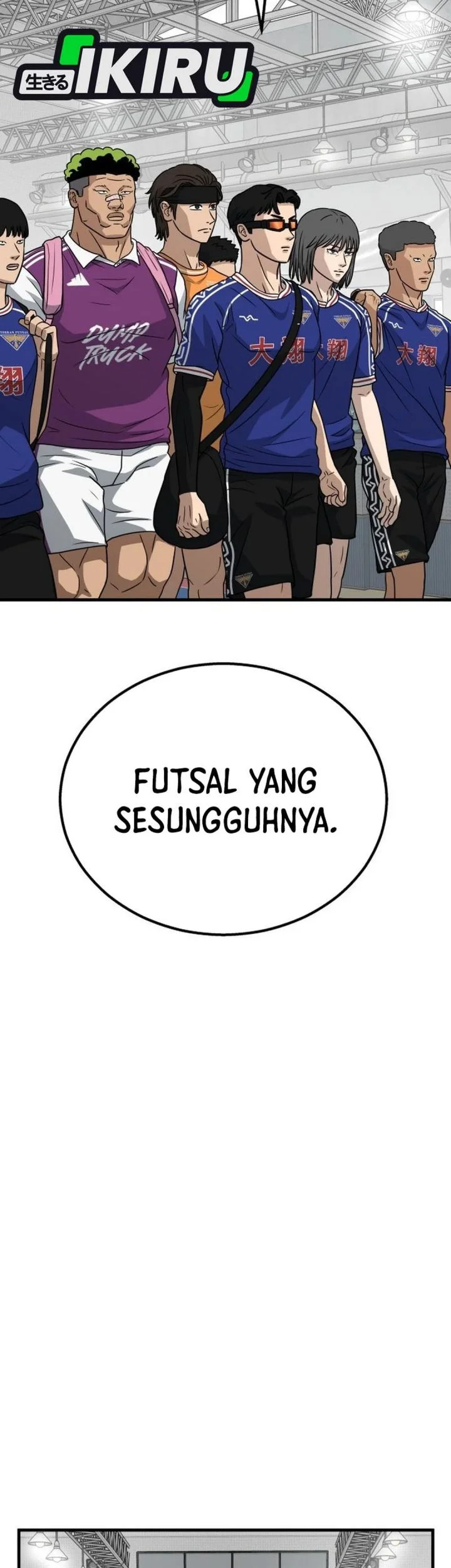GOLIERO Chapter 44 - halaman 83
