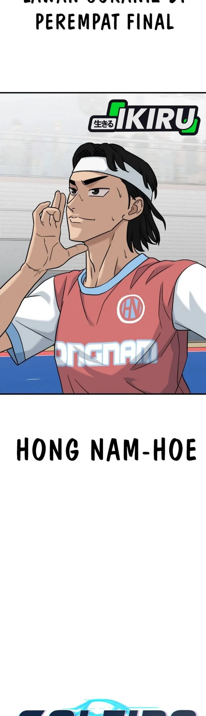GOLIERO Chapter 44 - halaman 9