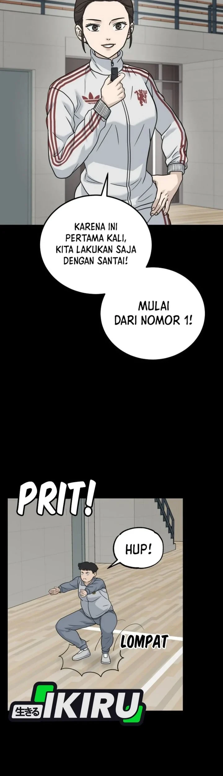 GOLIERO Chapter 45 - halaman 13