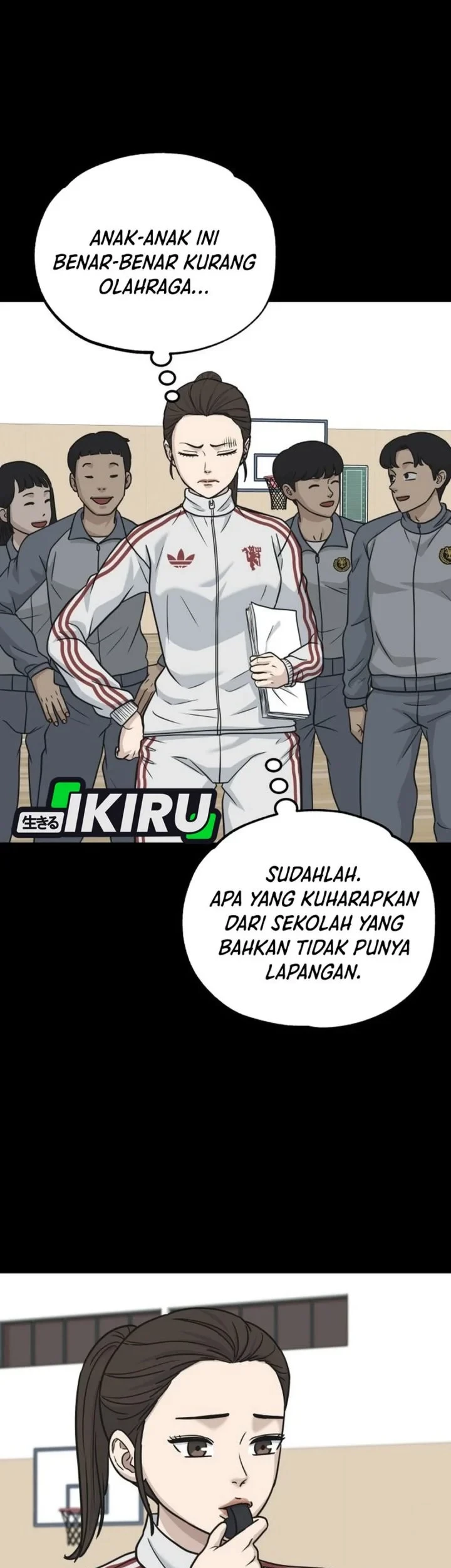 GOLIERO Chapter 45 - halaman 15