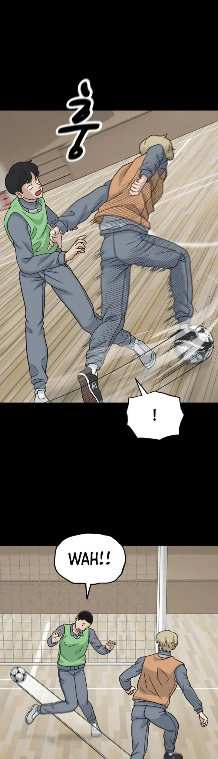 GOLIERO Chapter 45 - halaman 29