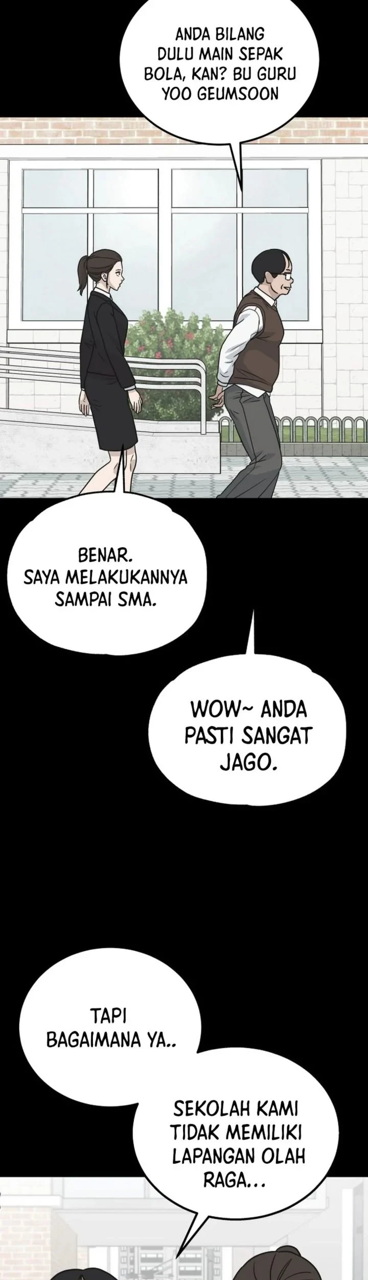 GOLIERO Chapter 45 - halaman 3