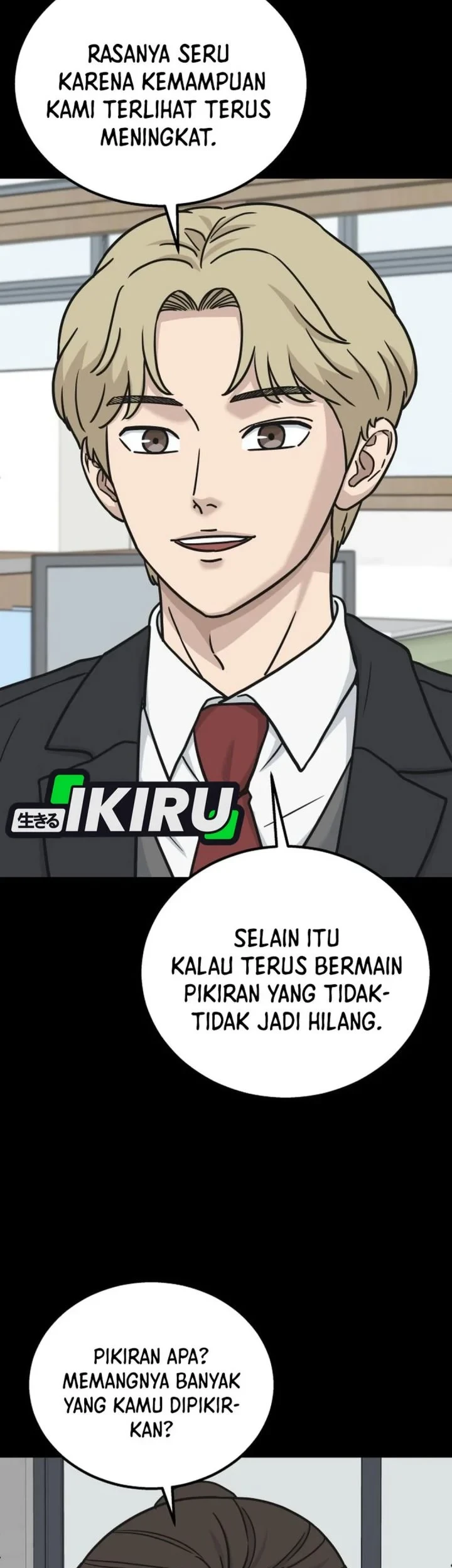 GOLIERO Chapter 45 - halaman 39