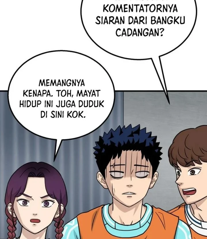 GOLIERO Chapter 45 - halaman 48