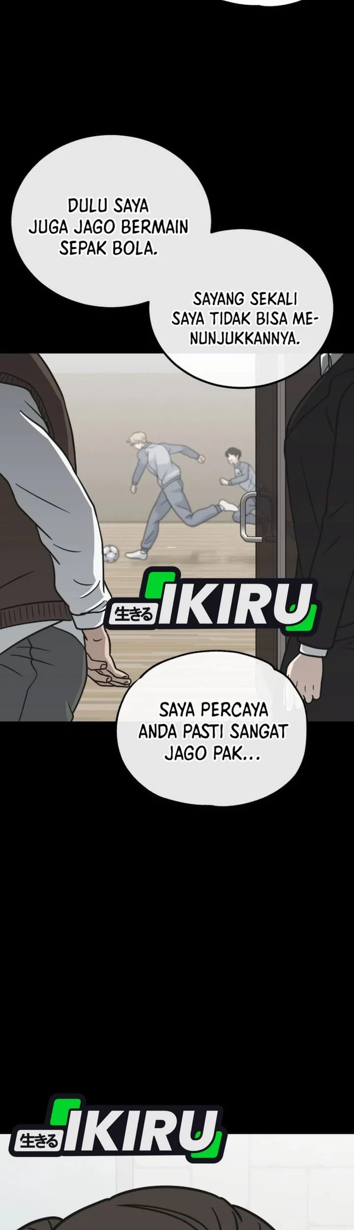 GOLIERO Chapter 45 - halaman 5