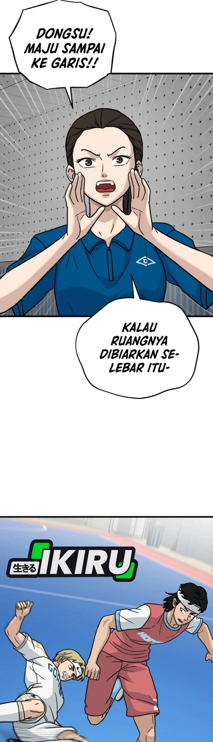 GOLIERO Chapter 45 - halaman 57