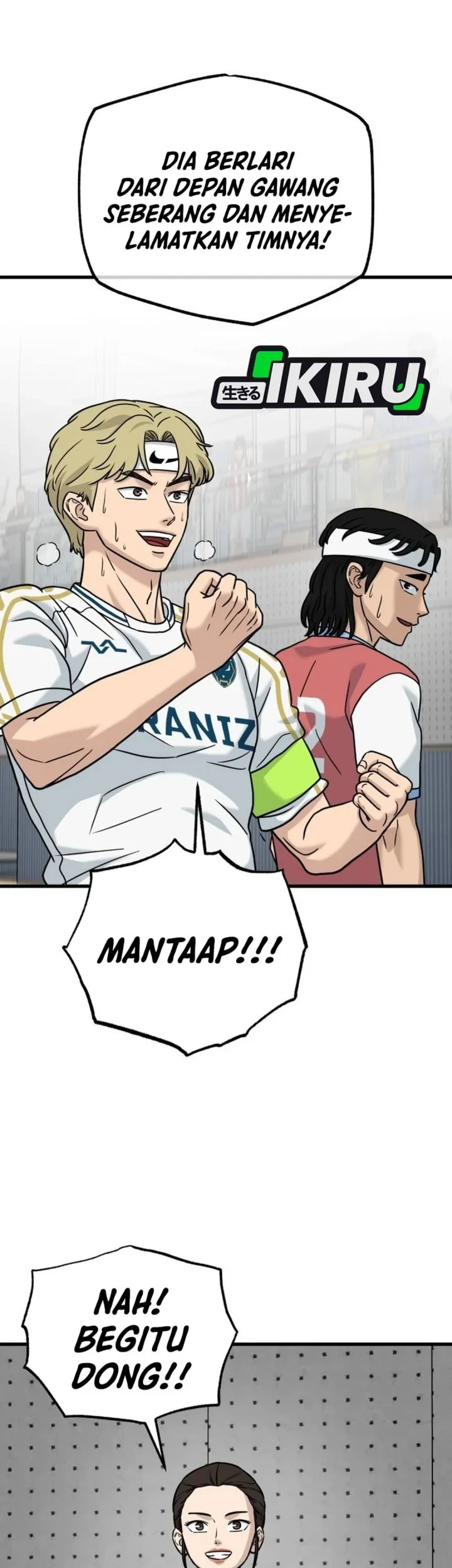GOLIERO Chapter 45 - halaman 61