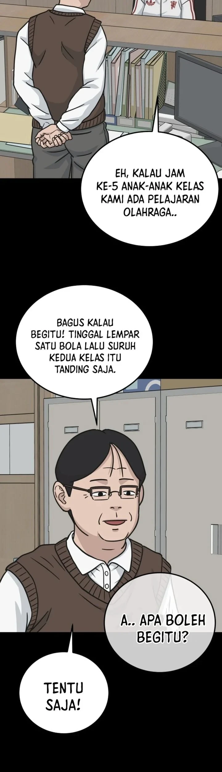 GOLIERO Chapter 45 - halaman 65