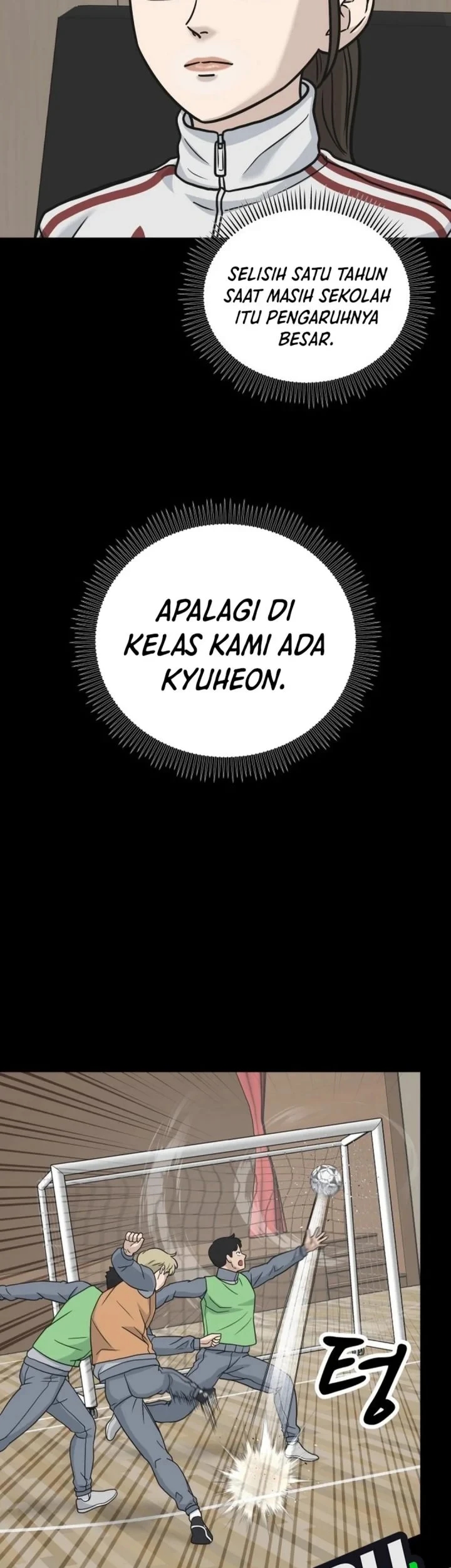 GOLIERO Chapter 45 - halaman 67