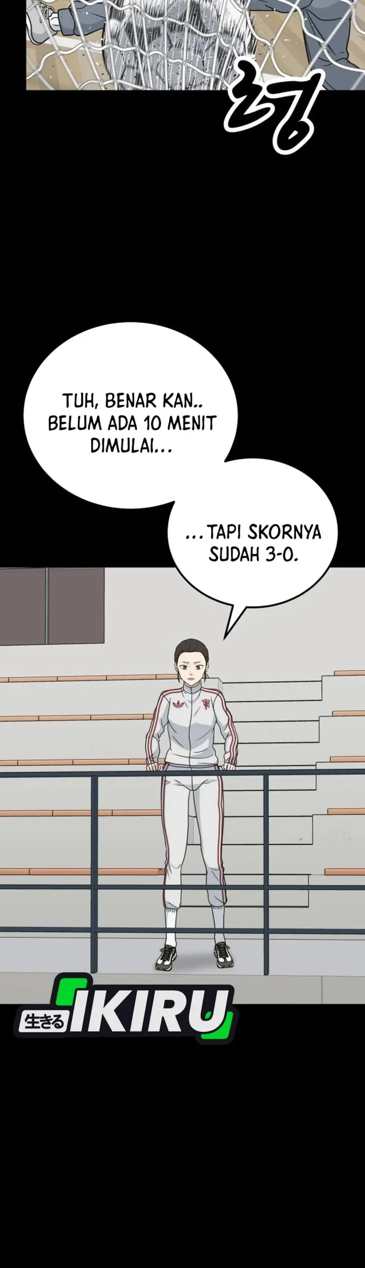 GOLIERO Chapter 45 - halaman 69