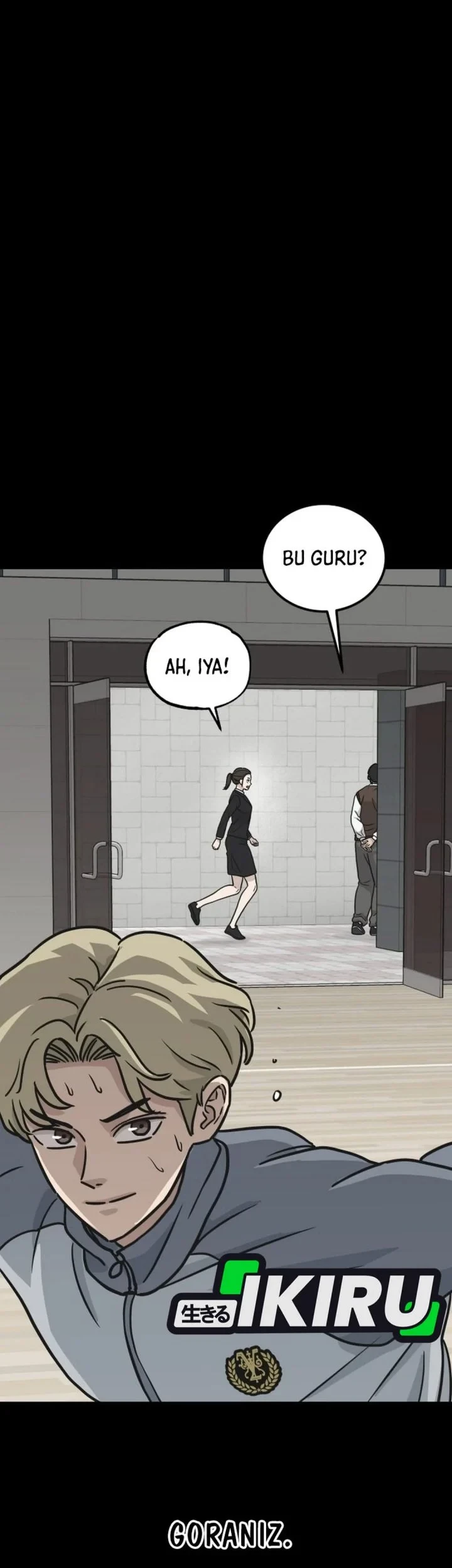 GOLIERO Chapter 45 - halaman 7