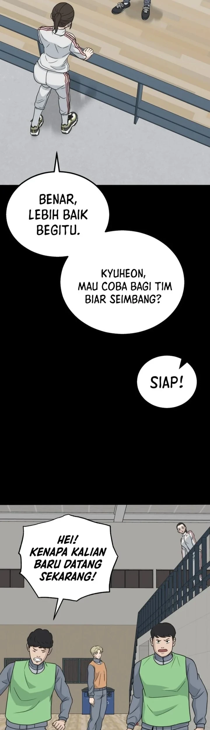 GOLIERO Chapter 45 - halaman 71