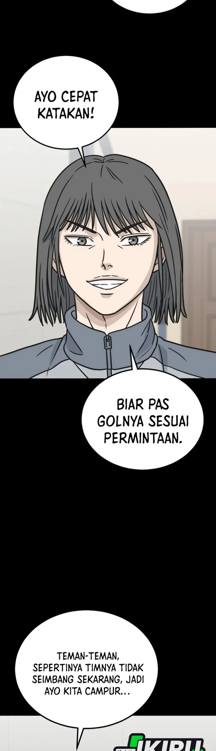 GOLIERO Chapter 45 - halaman 75