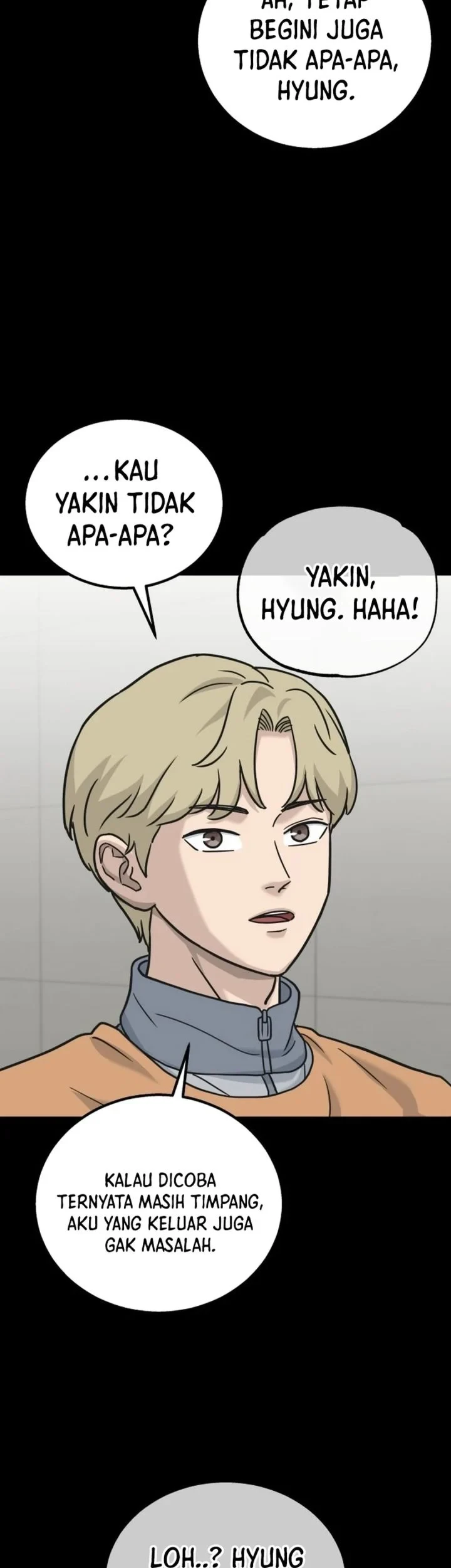 GOLIERO Chapter 45 - halaman 77