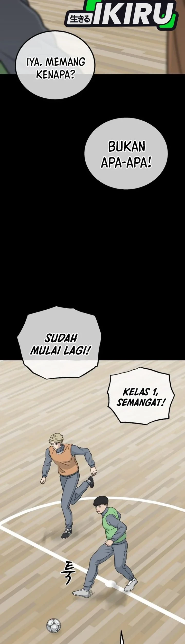 GOLIERO Chapter 45 - halaman 79