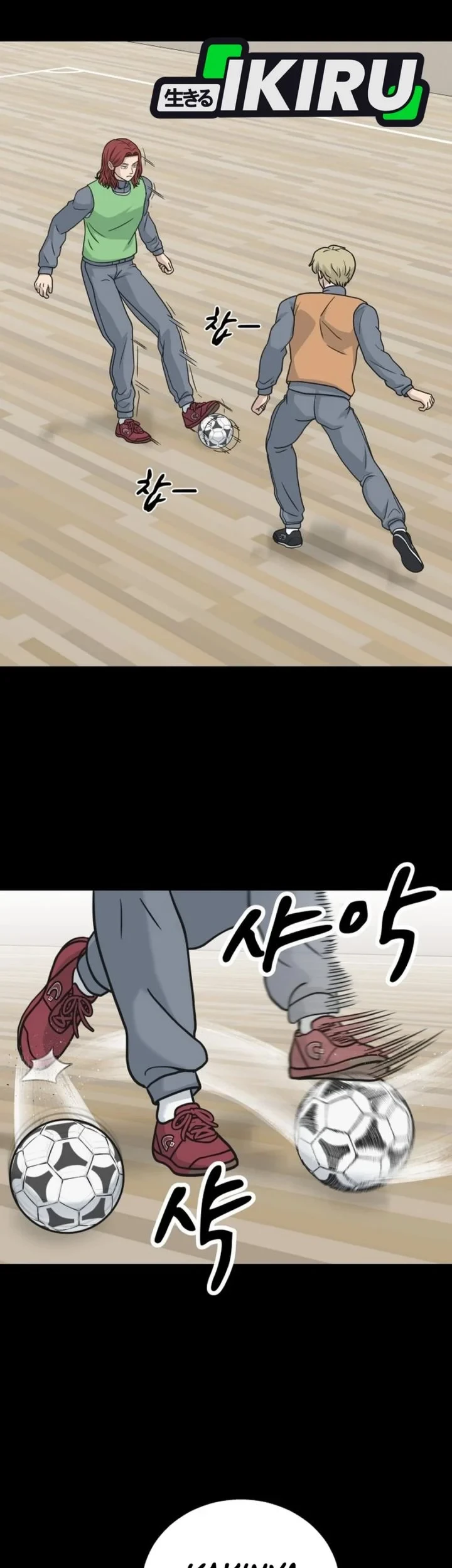 GOLIERO Chapter 45 - halaman 81