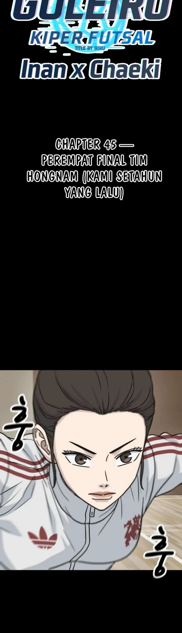 GOLIERO Chapter 45 - halaman 9
