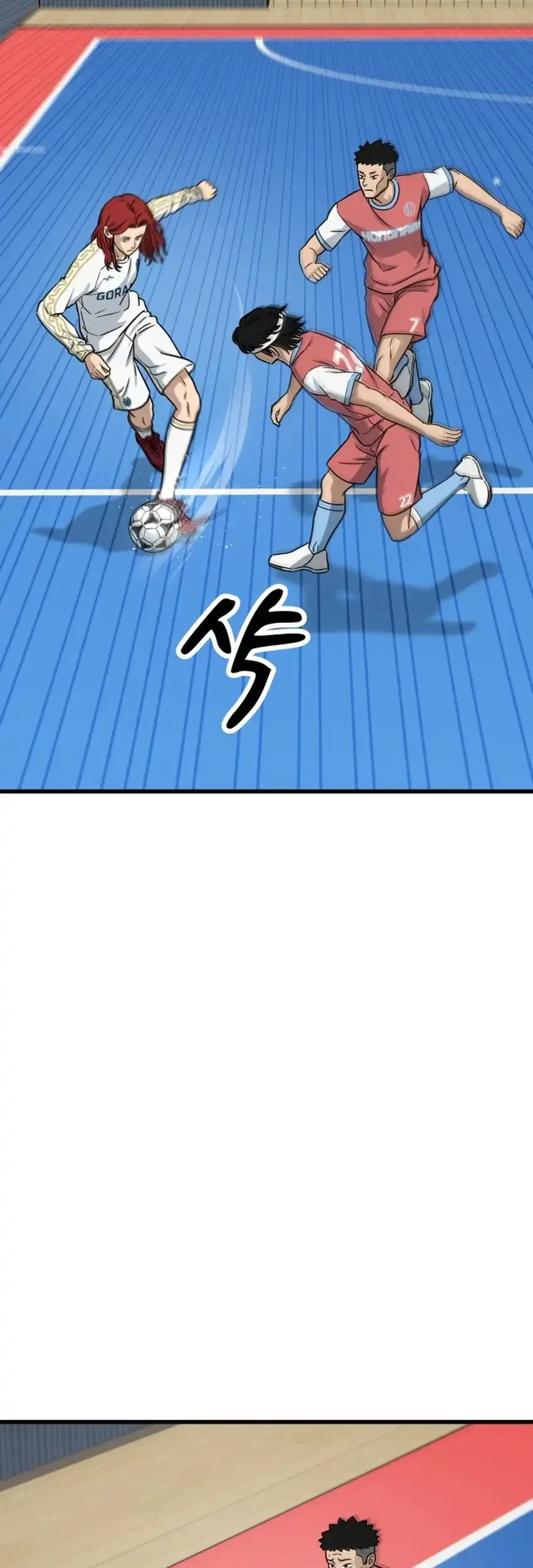 GOLIERO Chapter 46 - halaman 11