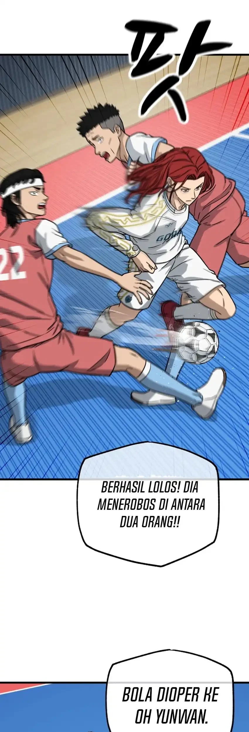 GOLIERO Chapter 46 - halaman 13