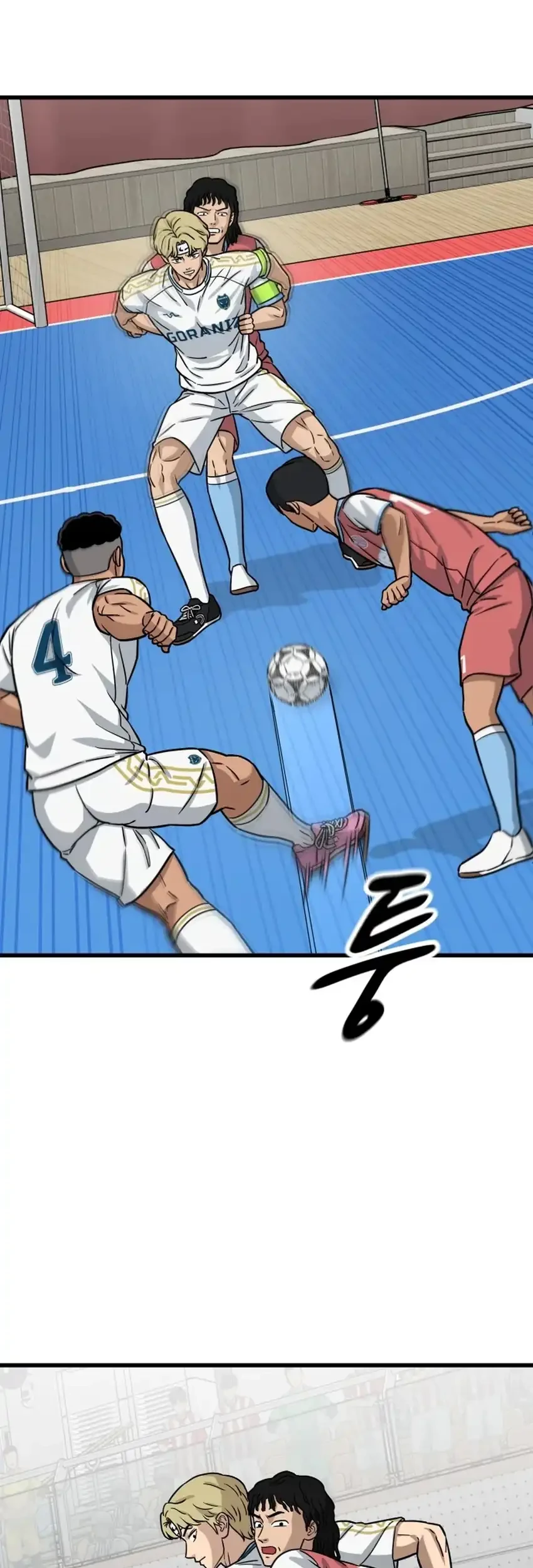 GOLIERO Chapter 46 - halaman 15