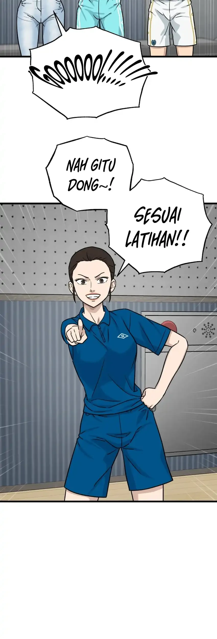 GOLIERO Chapter 46 - halaman 19