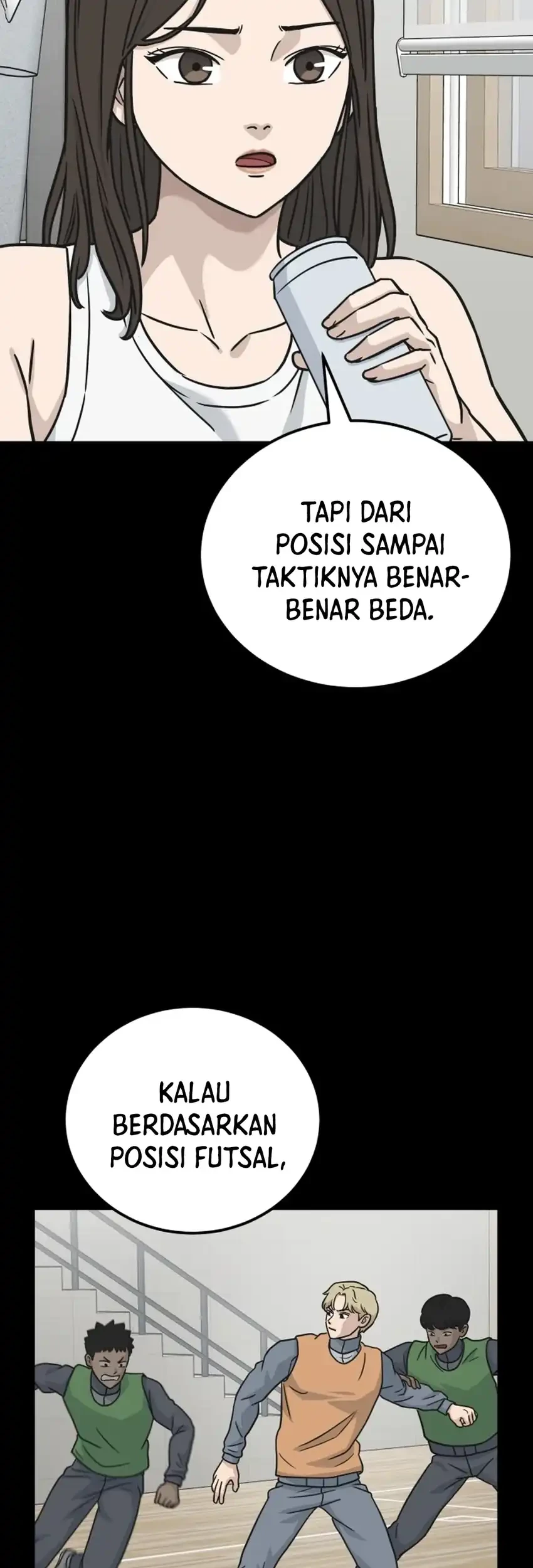 GOLIERO Chapter 46 - halaman 37