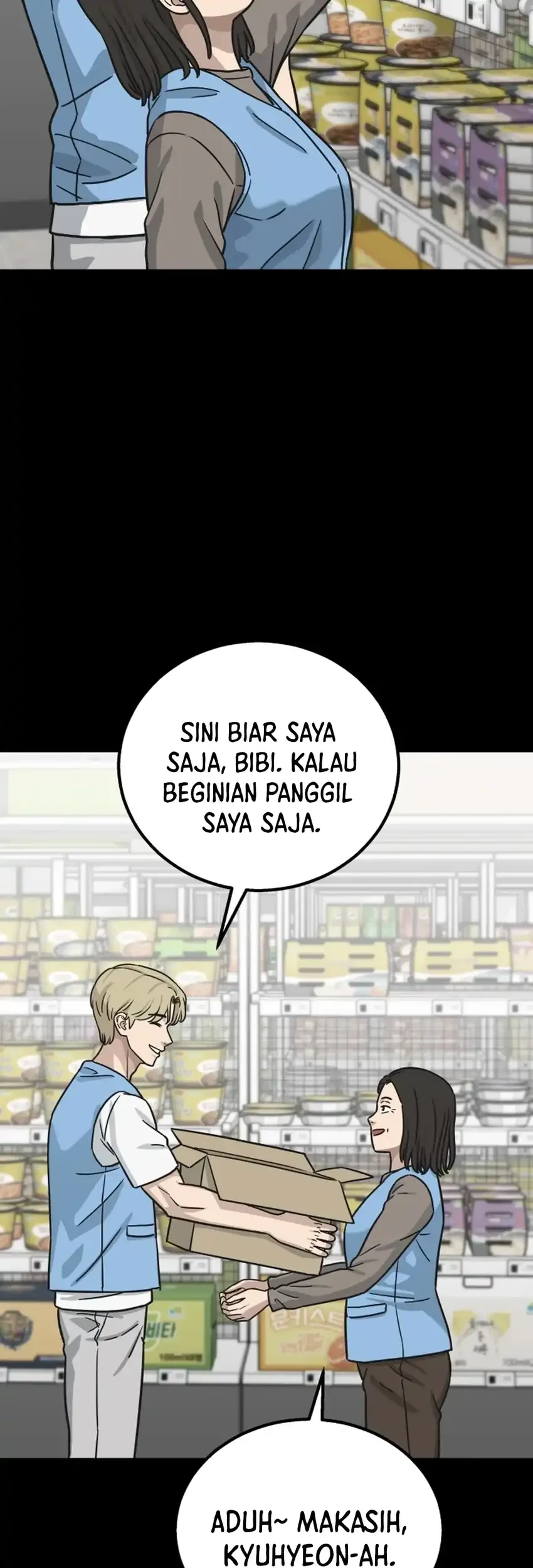 GOLIERO Chapter 46 - halaman 43