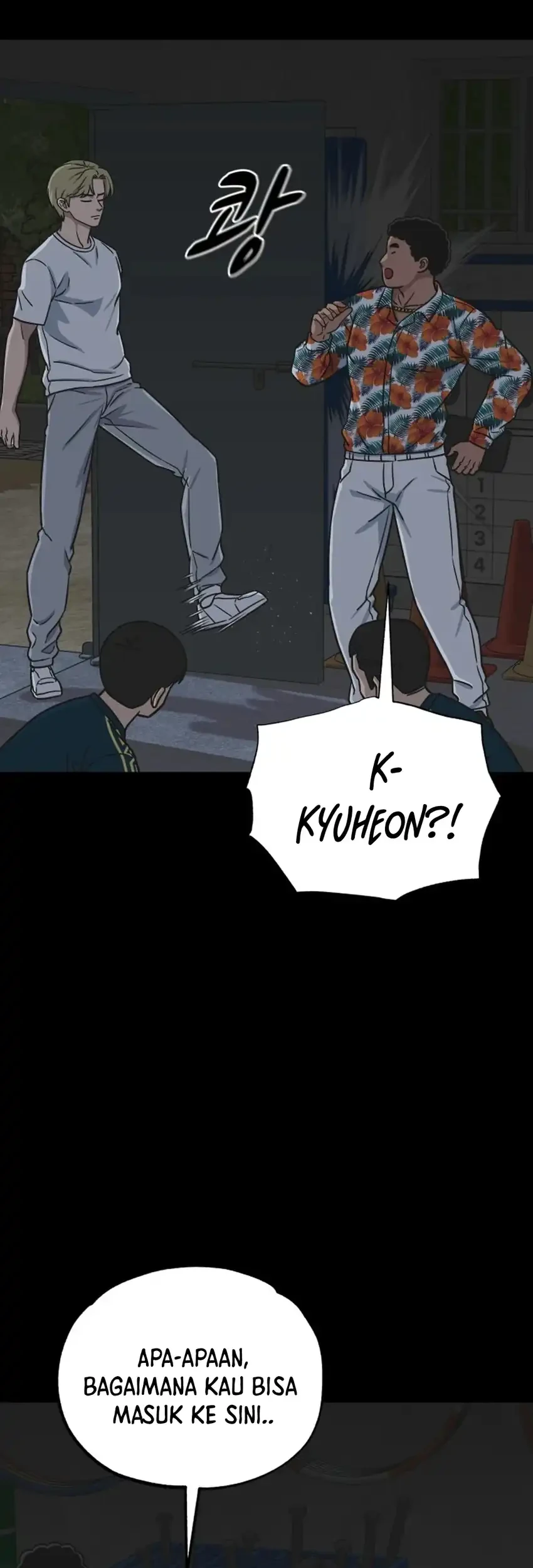 GOLIERO Chapter 46 - halaman 57